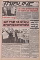 The Pacific Tribune - Monday, April 24, 1989