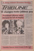 The Pacific Tribune - Monday, April 17, 1989