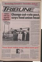 The Pacific Tribune - Monday, April 3, 1989