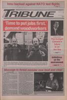 The Pacific Tribune - Monday, March 20, 1989