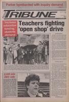 The Pacific Tribune - Monday, March 13, 1989