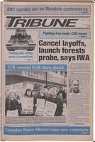 The Pacific Tribune - Monday, February 27, 1989