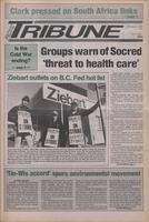 The Pacific Tribune - Monday, February 13, 1989