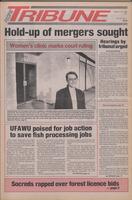 The Pacific Tribune - Monday, January 30, 1989