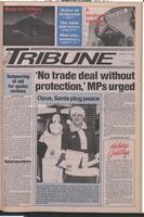 The Pacific Tribune - Monday, December 19, 1988