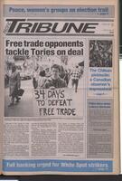 The Pacific Tribune - Monday, October 24, 1988