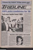 The Pacific Tribune - Wednesday, September 14, 1988