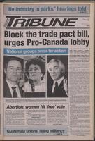 The Pacific Tribune - Wednesday, June 1, 1988