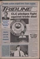The Pacific Tribune - Wednesday, May 11, 1988