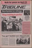 The Pacific Tribune - Wednesday, April 20, 1988
