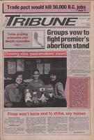 The Pacific Tribune - Wednesday, February 10, 1988