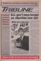 The Pacific Tribune - Wednesday, February 3, 1988