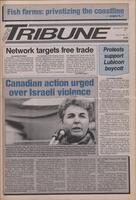 The Pacific Tribune - Wednesday, January 27, 1988