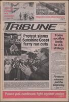 The Pacific Tribune - Wednesday, January 20, 1988