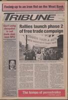 The Pacific Tribune - Wednesday, January 13, 1988