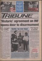 The Pacific Tribune - Wednesday, December 16, 1987