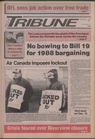 The Pacific Tribune - Wednesday, December 2, 1987