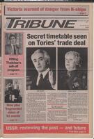 The Pacific Tribune - Wednesday, November 18, 1987