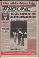The Pacific Tribune - Wednesday, November 11, 1987