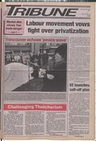 The Pacific Tribune - Wednesday, October 28, 1987