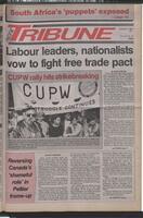 The Pacific Tribune - Wednesday, October 7, 1987