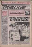 The Pacific Tribune - Wednesday, September 23, 1987