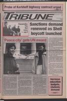 The Pacific Tribune - Wednesday, September 16, 1987
