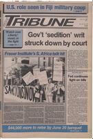 The Pacific Tribune - Wednesday, June 10, 1987