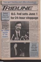 The Pacific Tribune - Wednesday, May 27, 1987