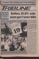 The Pacific Tribune - Wednesday, May 20, 1987