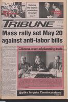 The Pacific Tribune - Wednesday, May 13, 1987