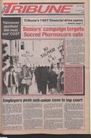 The Pacific Tribune - Saturday, April 25, 1987