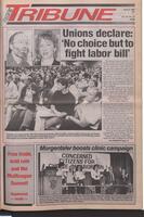 The Pacific Tribune - Wednesday, April 8, 1987