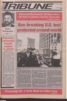 The Pacific Tribune - Wednesday, February 4, 1987