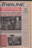 The Pacific Tribune - Wednesday, November 12, 1986