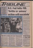 The Pacific Tribune - Wednesday, November 5, 1986