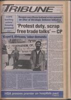 The Pacific Tribune - Wednesday, October 22, 1986