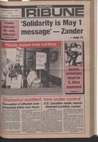 The Pacific Tribune - Wednesday, May 7, 1986