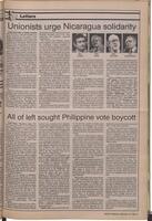 The Pacific Tribune - Wednesday, February 19, 1986
