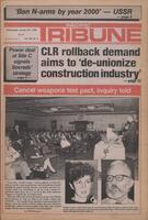 The Pacific Tribune - Wednesday, January 22, 1986