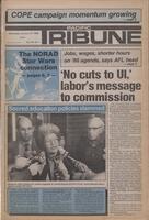 The Pacific Tribune - Wednesday, January 15, 1986