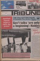The Pacific Tribune - Wednesday, December 18, 1985