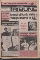 The Pacific Tribune - Wednesday, November 20, 1985