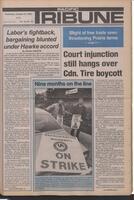 The Pacific Tribune - Wednesday, October 23, 1985