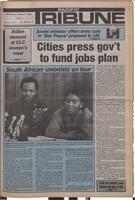 The Pacific Tribune - Wednesday, October 9, 1985