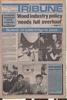 The Pacific Tribune - Wednesday, September 25, 1985