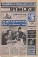The Pacific Tribune - Wednesday, July 10, 1985