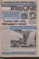 The Pacific Tribune - Wednesday, May 15, 1985