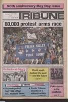 The Pacific Tribune - Wednesday, May 1, 1985