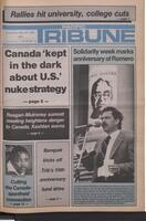 The Pacific Tribune - Wednesday, March 27, 1985